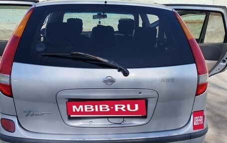 Nissan Tino, 1999 год, 370 000 рублей, 16 фотография
