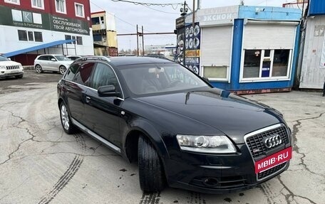Audi A6 allroad, 2008 год, 700 000 рублей, 2 фотография