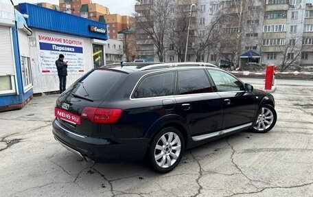 Audi A6 allroad, 2008 год, 700 000 рублей, 4 фотография