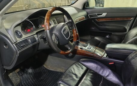 Audi A6 allroad, 2008 год, 700 000 рублей, 7 фотография