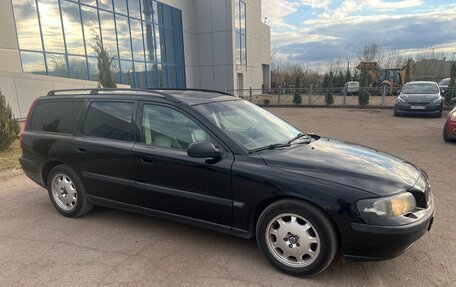 Volvo V70 III рестайлинг, 2001 год, 490 000 рублей, 4 фотография