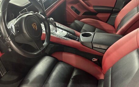 Porsche Panamera II рестайлинг, 2016 год, 3 250 000 рублей, 8 фотография
