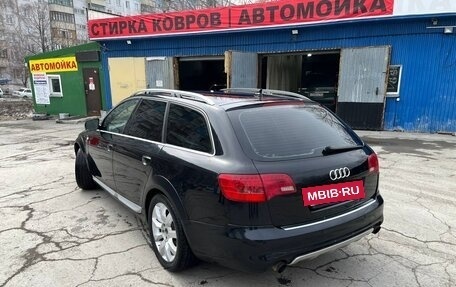 Audi A6 allroad, 2008 год, 700 000 рублей, 5 фотография