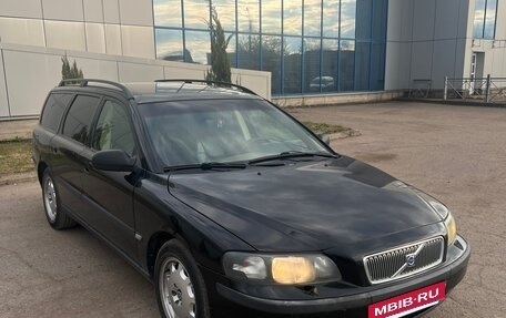Volvo V70 III рестайлинг, 2001 год, 490 000 рублей, 3 фотография