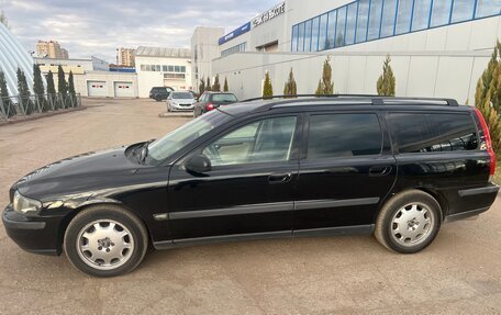Volvo V70 III рестайлинг, 2001 год, 490 000 рублей, 5 фотография