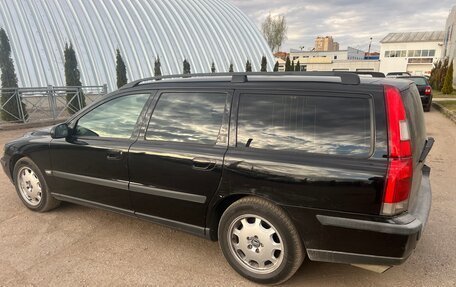 Volvo V70 III рестайлинг, 2001 год, 490 000 рублей, 7 фотография