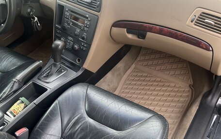 Volvo V70 III рестайлинг, 2001 год, 490 000 рублей, 14 фотография