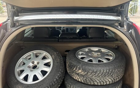 Volvo V70 III рестайлинг, 2001 год, 490 000 рублей, 15 фотография