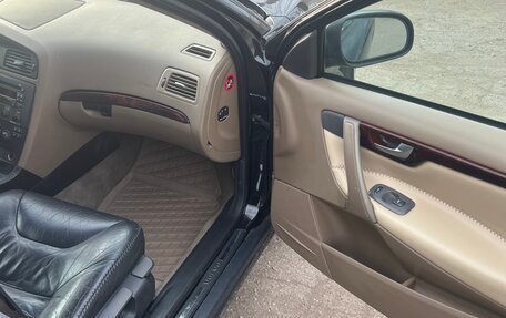 Volvo V70 III рестайлинг, 2001 год, 490 000 рублей, 13 фотография