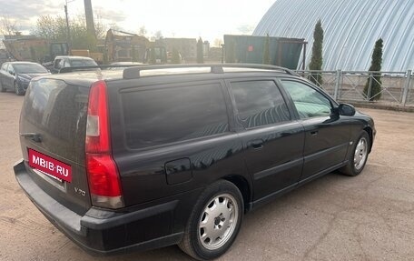 Volvo V70 III рестайлинг, 2001 год, 490 000 рублей, 6 фотография
