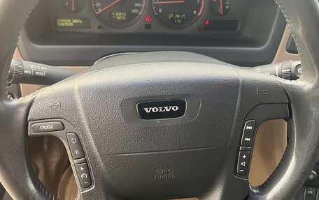 Volvo V70 III рестайлинг, 2001 год, 490 000 рублей, 20 фотография