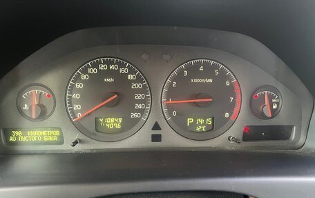 Volvo V70 III рестайлинг, 2001 год, 490 000 рублей, 21 фотография