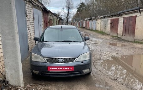 Ford Mondeo III, 2004 год, 385 000 рублей, 3 фотография