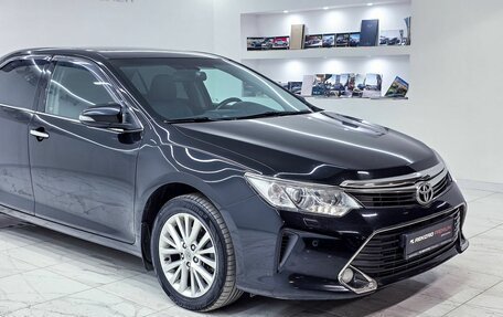 Toyota Camry, 2015 год, 2 200 000 рублей, 6 фотография