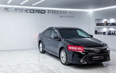 Toyota Camry, 2015 год, 2 200 000 рублей, 5 фотография