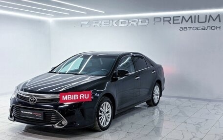 Toyota Camry, 2015 год, 2 200 000 рублей, 3 фотография