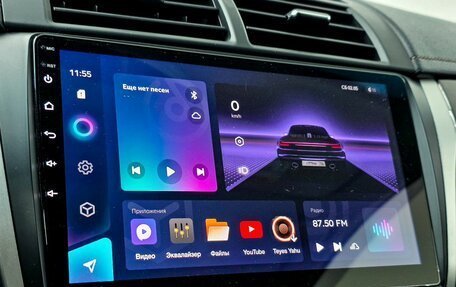 Toyota Camry, 2015 год, 2 200 000 рублей, 11 фотография