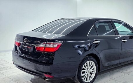 Toyota Camry, 2015 год, 2 200 000 рублей, 25 фотография