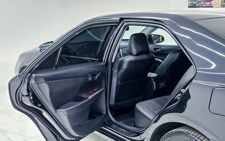 Toyota Camry, 2015 год, 2 200 000 рублей, 24 фотография