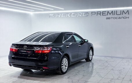 Toyota Camry, 2015 год, 2 200 000 рублей, 26 фотография
