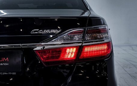 Toyota Camry, 2015 год, 2 200 000 рублей, 30 фотография