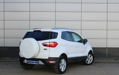 Ford EcoSport, 2016 год, 849 000 рублей, 6 фотография