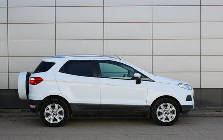Ford EcoSport, 2016 год, 849 000 рублей, 4 фотография