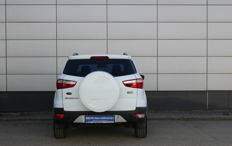 Ford EcoSport, 2016 год, 849 000 рублей, 7 фотография