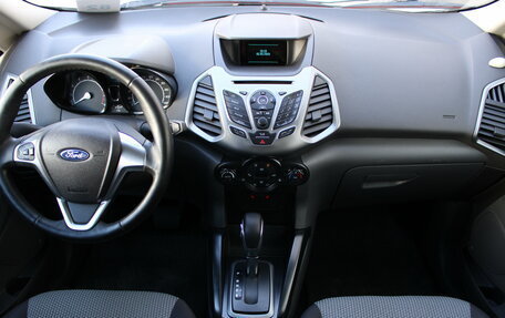 Ford EcoSport, 2016 год, 849 000 рублей, 9 фотография