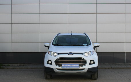 Ford EcoSport, 2016 год, 849 000 рублей, 2 фотография
