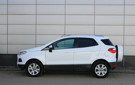 Ford EcoSport, 2016 год, 849 000 рублей, 5 фотография