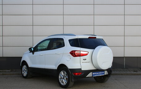 Ford EcoSport, 2016 год, 849 000 рублей, 8 фотография