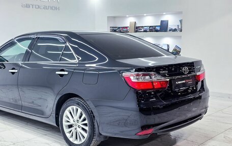Toyota Camry, 2015 год, 2 200 000 рублей, 29 фотография