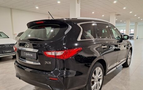 Infiniti JX, 2013 год, 1 759 000 рублей, 2 фотография