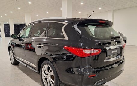 Infiniti JX, 2013 год, 1 759 000 рублей, 6 фотография