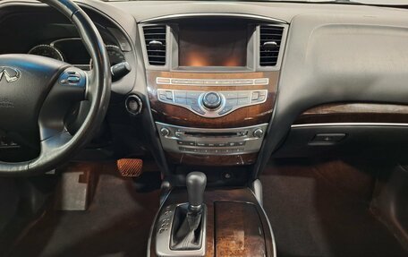 Infiniti JX, 2013 год, 1 759 000 рублей, 11 фотография