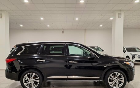 Infiniti JX, 2013 год, 1 759 000 рублей, 4 фотография