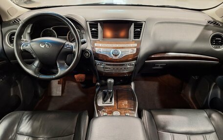Infiniti JX, 2013 год, 1 759 000 рублей, 10 фотография