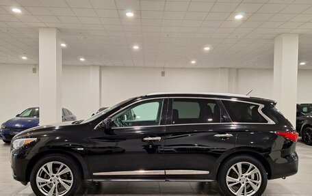 Infiniti JX, 2013 год, 1 759 000 рублей, 3 фотография