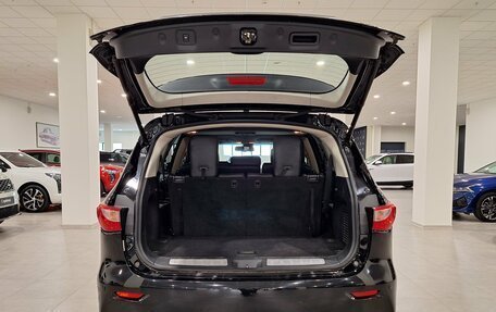 Infiniti JX, 2013 год, 1 759 000 рублей, 8 фотография