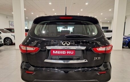 Infiniti JX, 2013 год, 1 759 000 рублей, 7 фотография