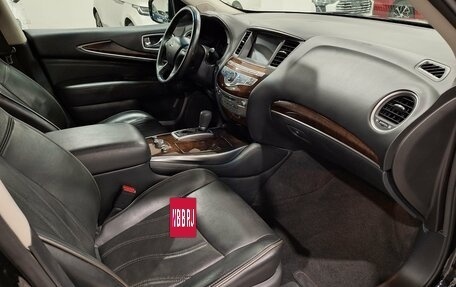 Infiniti JX, 2013 год, 1 759 000 рублей, 9 фотография