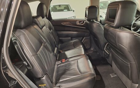 Infiniti JX, 2013 год, 1 759 000 рублей, 12 фотография