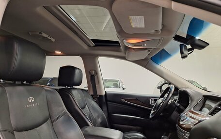 Infiniti JX, 2013 год, 1 759 000 рублей, 17 фотография