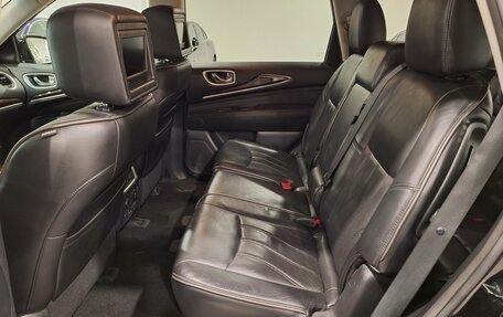 Infiniti JX, 2013 год, 1 759 000 рублей, 13 фотография