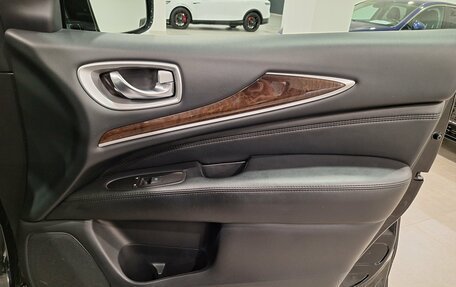 Infiniti JX, 2013 год, 1 759 000 рублей, 22 фотография