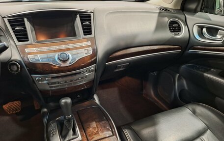 Infiniti JX, 2013 год, 1 759 000 рублей, 19 фотография