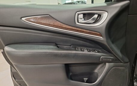Infiniti JX, 2013 год, 1 759 000 рублей, 23 фотография