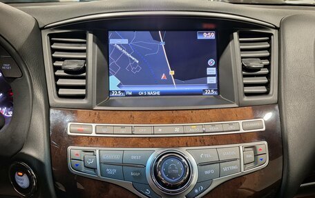 Infiniti JX, 2013 год, 1 759 000 рублей, 25 фотография