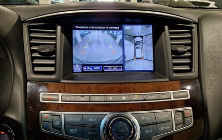 Infiniti JX, 2013 год, 1 759 000 рублей, 24 фотография